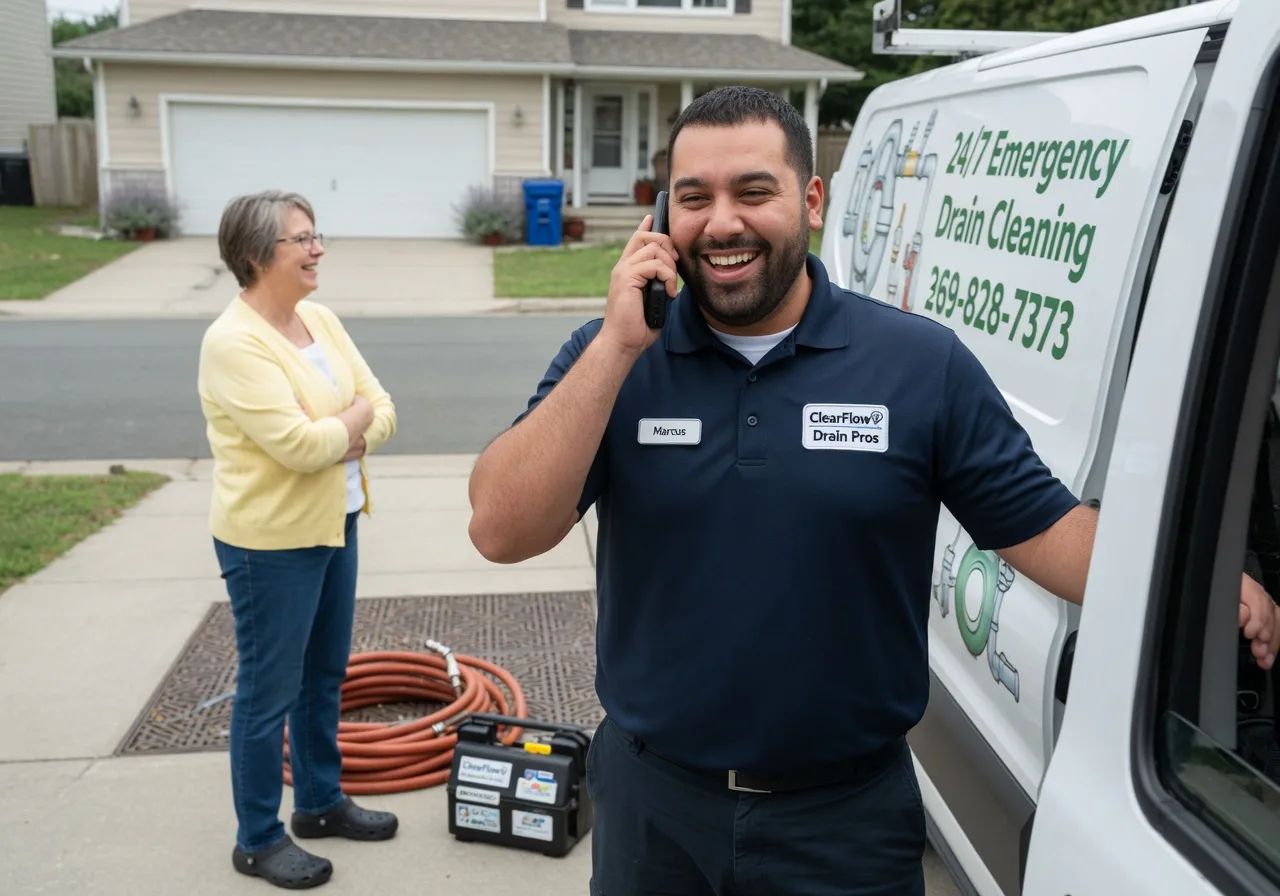 Drain Cleaning in Swengel, PA